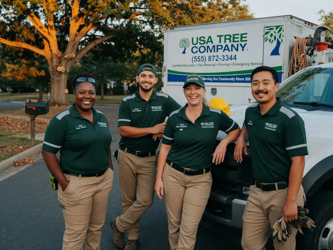 Tree Care company in Dale, IN