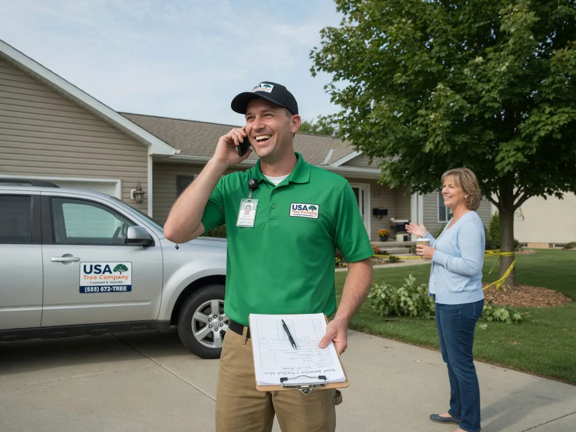 Tree Care Dale, IN FAQs